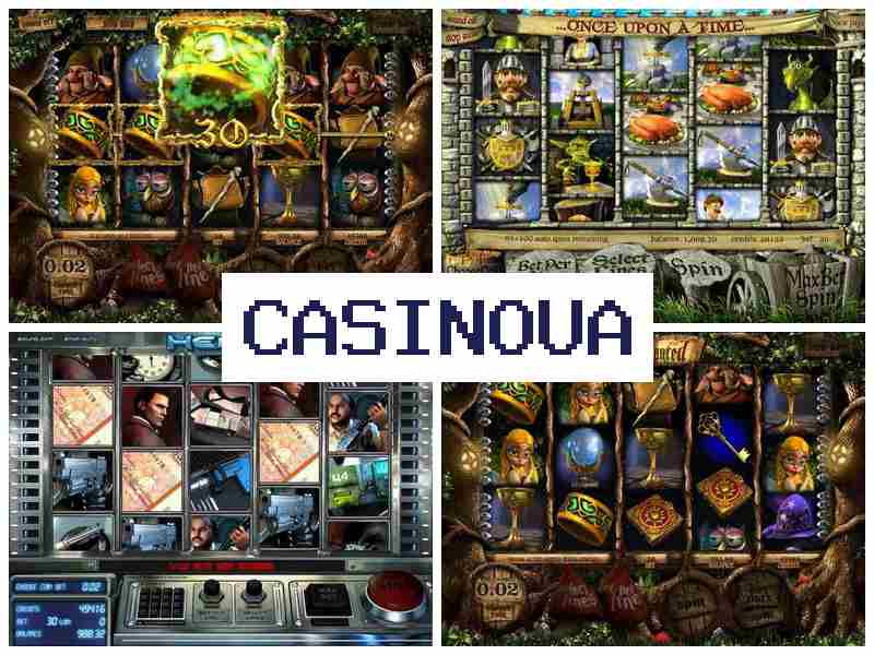 Казинпо Ua 🆓 Казино, грати в азартні ігри на гроші