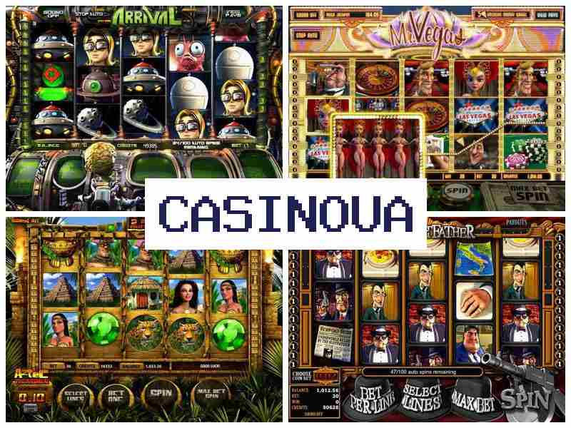 Казинло Ua ▓ Автомати-слоти казино онлайн на реальні гроші, Україна