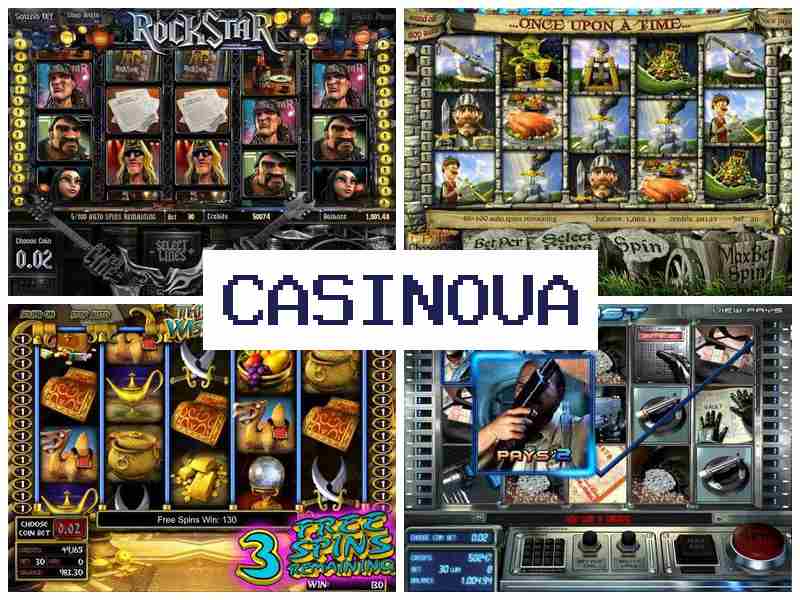 Казиньо Ua 💶 Автомати казино онлайн на Андроїд, iPhone та ПК