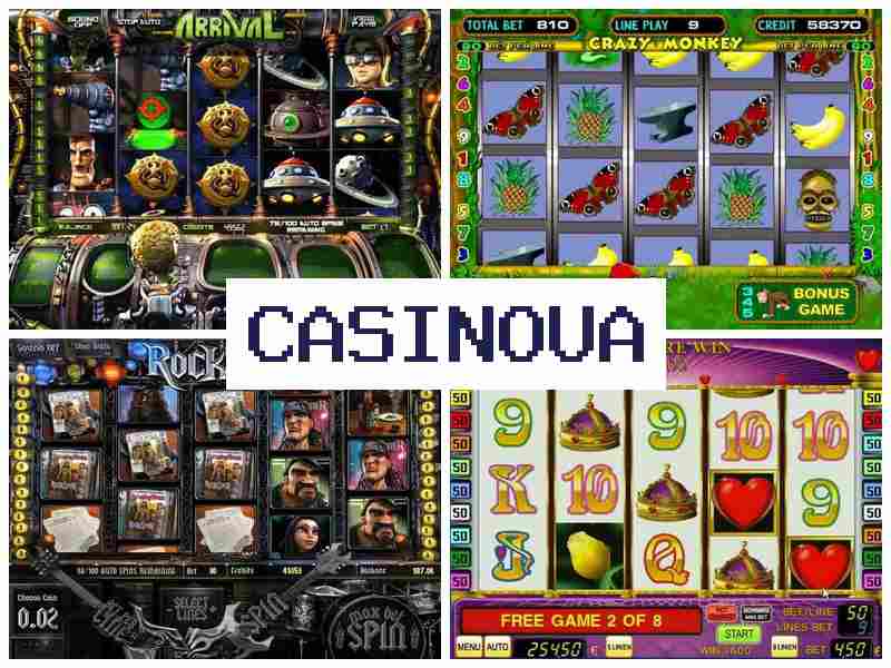 Казиино Ua 💷 Онлайн казино, грати в автомати-слоти, Україна