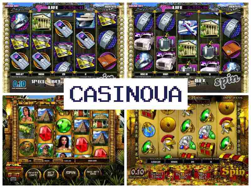 Казино  Ua █ Азартні ігри онлайн казино на реальні гроші