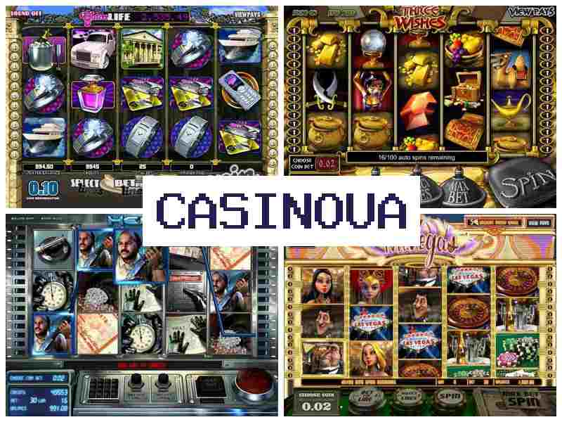 Каино Ua ☘ Азартні ігри, рулетка, карткові ігри, автомати онлайн