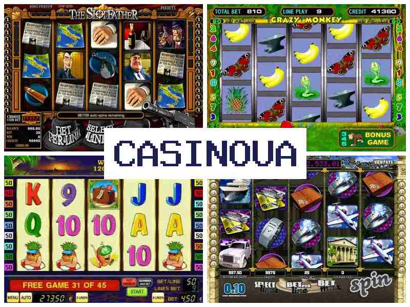 Ка0Зино Ua █ Автомати онлайн казино на Android, АйФон та PC